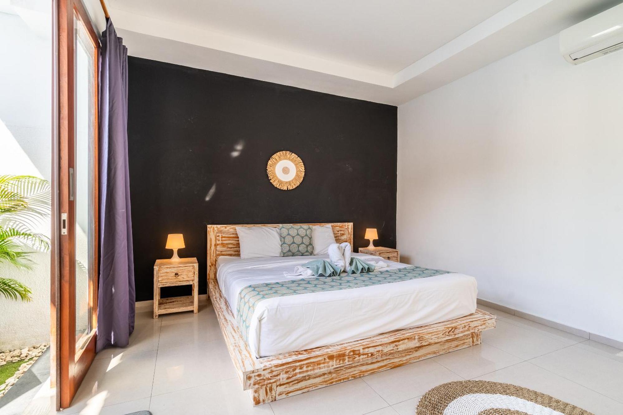 4-Bedroom Pool Villa Near Seminyak Center Exterior foto