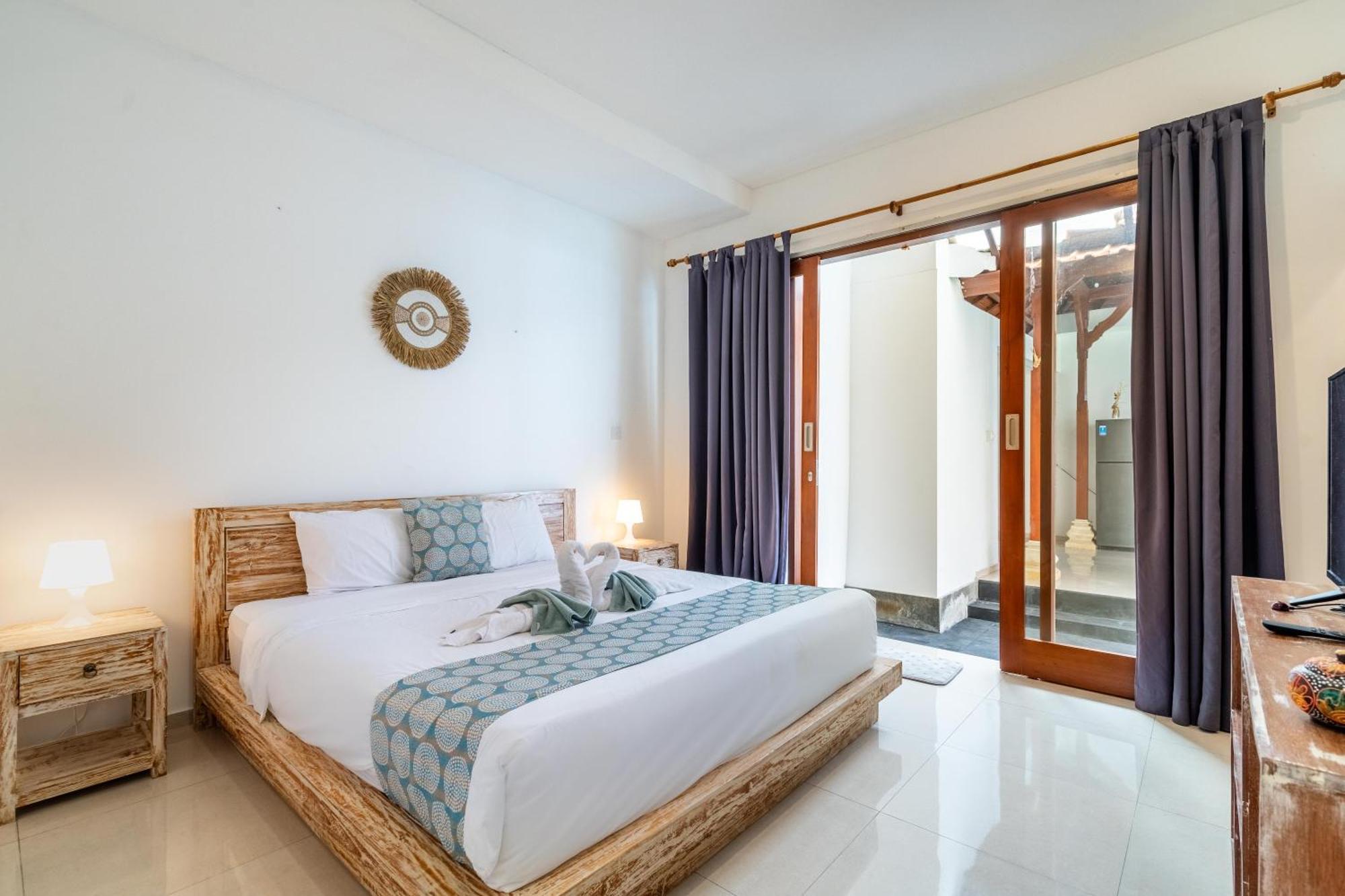 4-Bedroom Pool Villa Near Seminyak Center Exterior foto